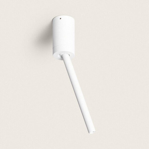 Plafonnier LED Aluminium Arwen 4W Blanc